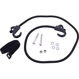 Tern Bastidor Hauler Portaequipajes V.R, Adultos Unisex