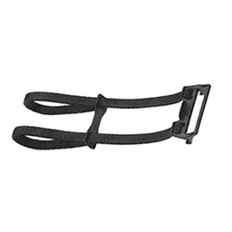 Point 05206300 - Doble Correa Extensible para portaequipajes (25-44 cm)