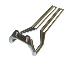 Fijación pletscher Athlete&amp;Master al Puente del CU