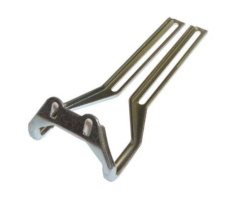 Fijación pletscher Athlete&amp;Master al Puente del CU