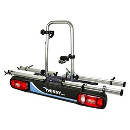 Twinny Load Portabicicletas e-Carrier Base (articulación oscilante) -&gt; 50kg