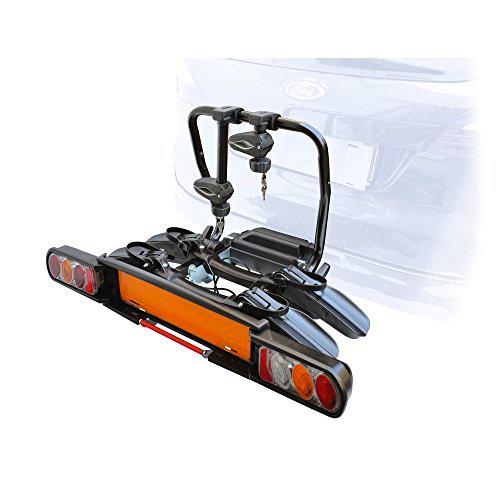 PORTABICI A LA BOLA PERUZZO PURE INSTINCT 2 BICIS