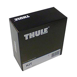 Thule Kit 3107 fixpoint XT, Kit Adaptador Personalizado para Montar un Sistema de portaequipajes en vehículos seleccionados