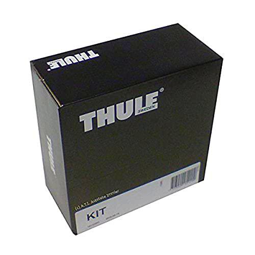 Thule Kit 3107 fixpoint XT, Kit Adaptador Personalizado para Montar un Sistema de portaequipajes en vehículos seleccionados