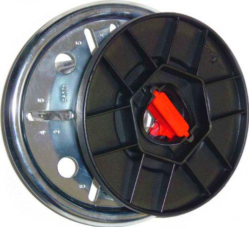 Spikes-Spider 81.021 - Adaptador para Sistema de sujeción (Anchura 21 mm)