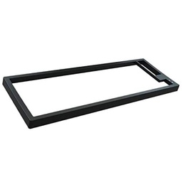 Xtrfy K5 Compact, Rahmen - Schwarz