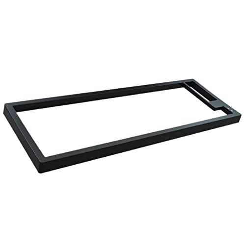 Xtrfy K5 Compact, Rahmen - Schwarz