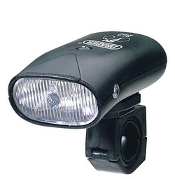 Draper 69203 kriptón-luz de bicicletas en la parte delantera