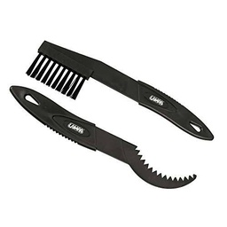 Lampa INT Bici 1491319 - Escobillas, Juego de 2