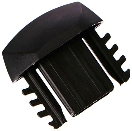 SIXTOL Roof Rack IN y Fix Tapa de plástico de Repuesto para travesaños