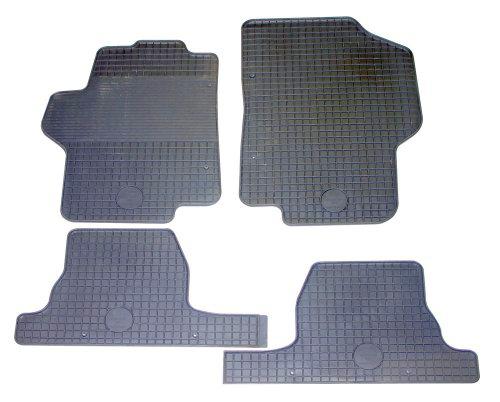 CORA 000132083 DURAGADGET Goma de felpudos, 4 Unidades