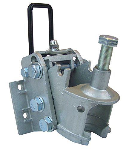 Berger + Schröter 20234 Ranuras abklapp Bar Embrague para portabicicletas Trasero