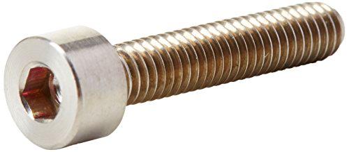 MSC Bikes TT4X20D912 - Tornillo Titanio de Ciclismo