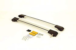 Kremer 12.WCA.02.08.V1.G Aluminio Asas Altas Barras de Techo para Ford Kuga 2008-2013
