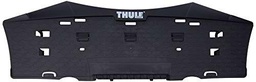 Thule TH51244 Soporte de Matrícula, Unisex Adulto, Gris (Aluminio)