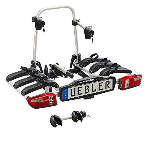 Uebler 15810 P32S Portabicicletas para Tres Bicicletas