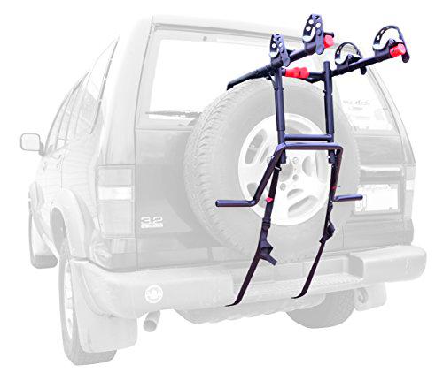 Allen Deportes Premier 2-Bike Rack Rueda de Repuesto