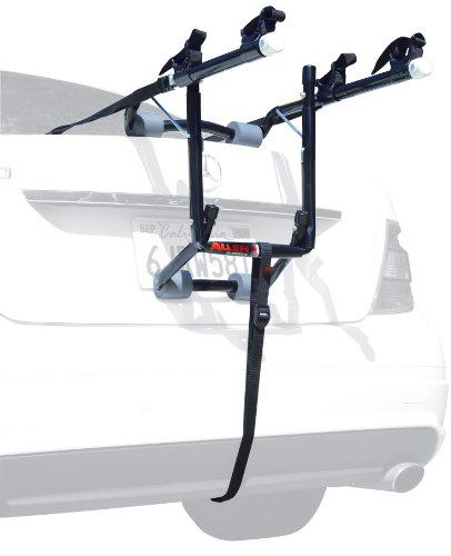 Allen Deportes Deluxe 2-Bike Rack de Montaje Tronco