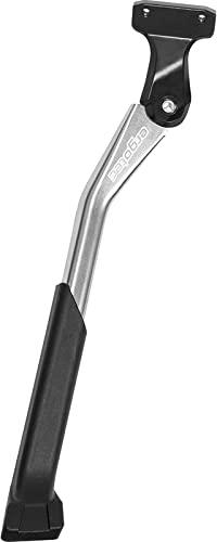 ergotec Directo Caballete Trasero, Unisex, Negro, Talla única