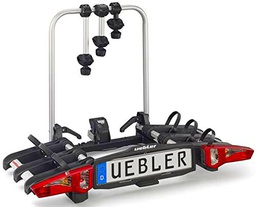 Uebler Portabicicletas i31, ángulo de Plegado de 60º