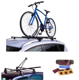 Raleigh Cruiser Portabicicletas para Techo de automóvil