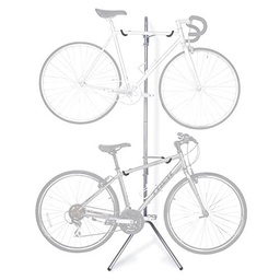 Delta Donatello 2 Bicicleta Inclinada para Bicicleta Rack