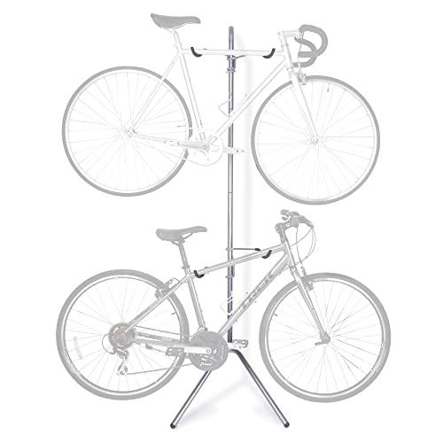Delta Donatello 2 Bicicleta Inclinada para Bicicleta Rack