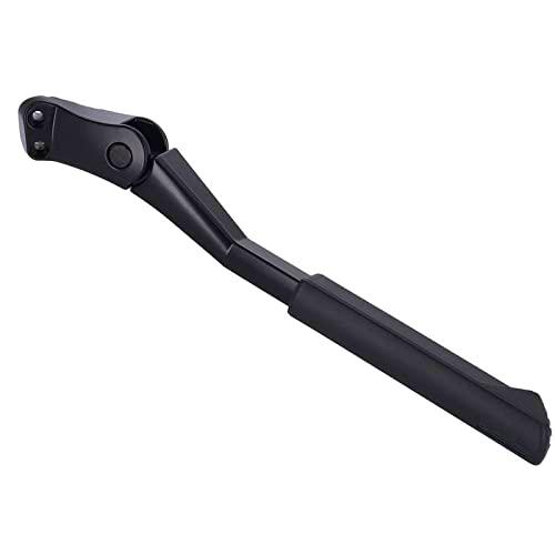 XLC KS-C09 Soporte Caballete 16-24 40mm, Sport, Negro (Negro)