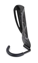 Iso Trade Bicycle rack - Wall mounted bicycle hook + mounting pins #890 marca