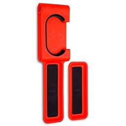 Cycloc Endo Orange, Adultos Unisex, Naranja, estandar