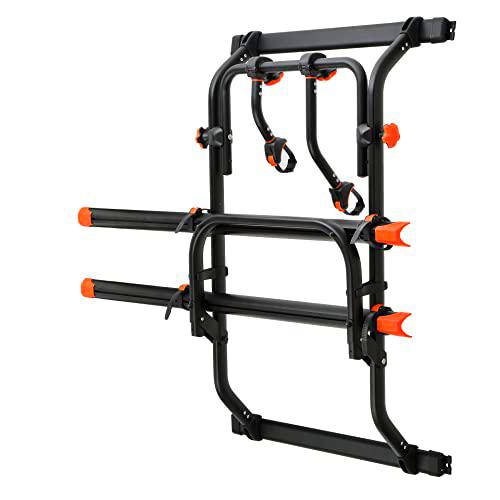 Lippert | R-Bike Van DUCATO | Portabicicletas Multiusos para Bicicletas y Bicicletas eléctricas Campers