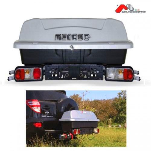 F. LLi Menabo SRL 120776 WI Tilting Trasero Caja de Transporte