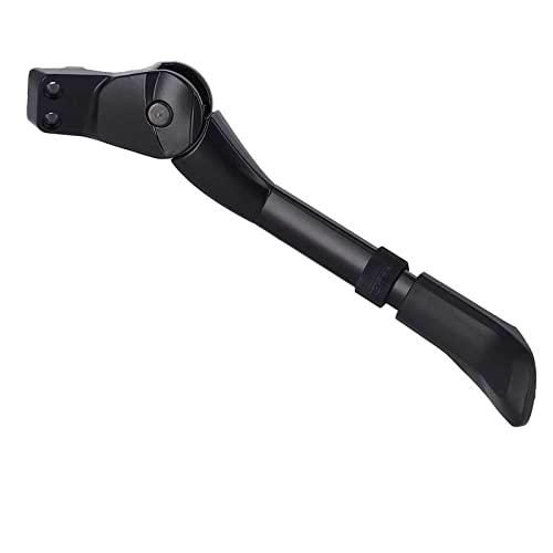 XLC KS-C08 Soporte Caballete 16-24 18mm, Sport, Negro (Negro)