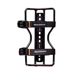 Blackburn Jaula para Botellas de Outpost, Unisex, Black