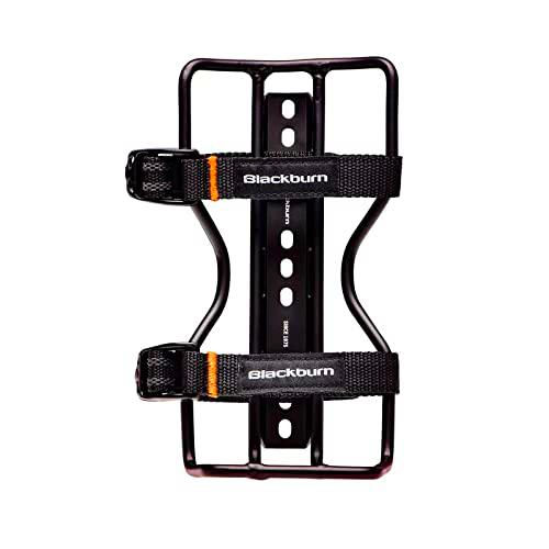 Blackburn Jaula para Botellas de Outpost, Unisex, Black