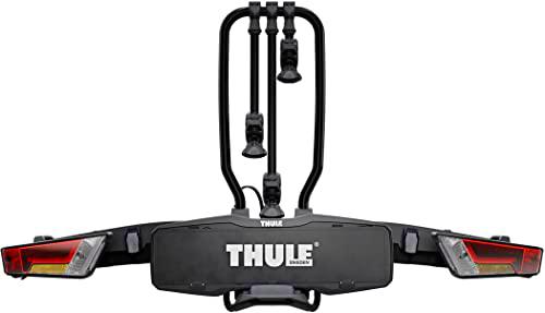 THULE 933B EasyFold XT 2bc.Negro (13 Polos) sin Bolsa Recambios Portabicis/Barras