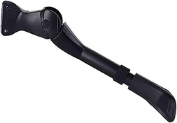 XLC KS-C08 Soporte Caballete 16-24 18mm, Sport, Negro (Negro)