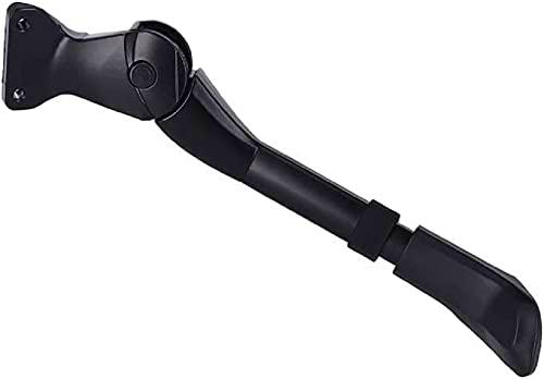 XLC KS-C08 Soporte Caballete 16-24 18mm, Sport, Negro (Negro)