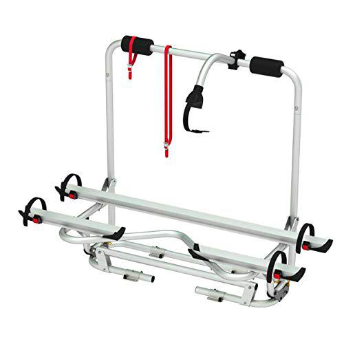 Fiamma Carry-Bike XL A Pro - Portabicicletas (Montaje en Barra para 2 Bicicletas)