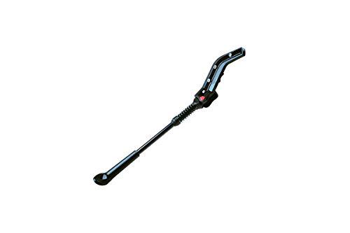 Hebie Unisex - Soporte Trasero Fox para Adultos, Negro