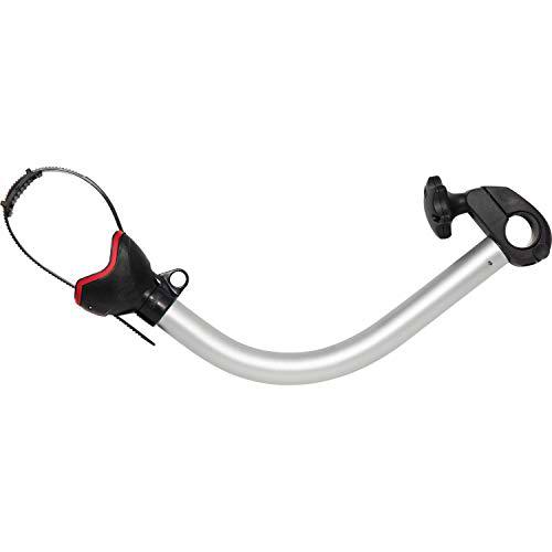 Fiamma 136/525 - 8 Bike Block Pro S3, Negro