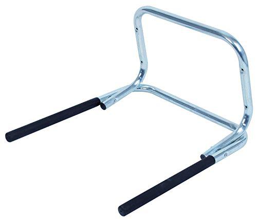 GAH-Alberts 802332 - Soporte para bicicletas (acero inoxidable