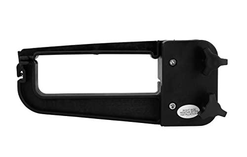 Camco Clamp-N-Carry - Soporte para Silla y Bicicleta con Cerradura | Diseñado para sostener una Bicicleta o 4 o más sillas en la Escalera de RV | (51430)