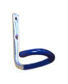 Mottez Gancho Bicicleta Forrado Ref. B012G, Unisex