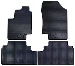 CORA 000132052 DURAGADGET Goma de felpudos, 4 Unidades