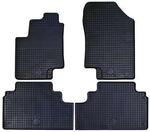 CORA 000132052 DURAGADGET Goma de felpudos, 4 Unidades