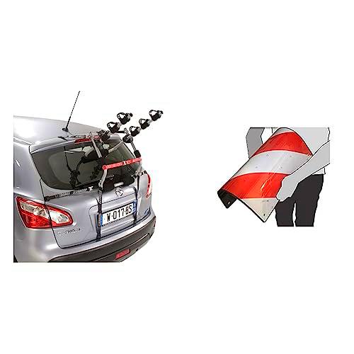 Mottez Porte Vélos, Sangles 100% Monté 3 Portabicicletas Unisex