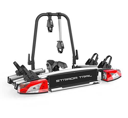 Portabicicletas Strada Trail 2 - Portabicicletas Trasero