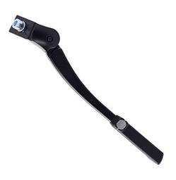 XLC Ks-b04 Soporte Lateral, Unisex Adulto, Multicolor, 26-28"