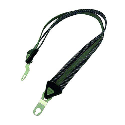 Dyto Fahrrad Zubehör Gepäckbinder 3 Bänder 2 Metallplatten